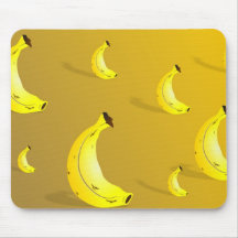 Bananbakgrund Musmatta