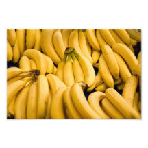 Bananer Fotografi