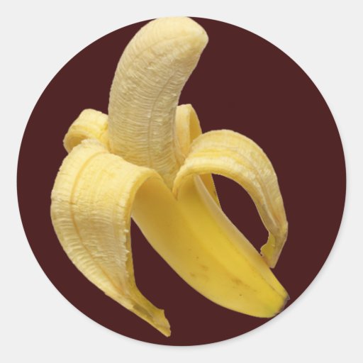 Bananklistermärke