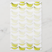 Bananmodell Custom Flyer