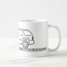 Banbrytaregrå färglastbil kaffe muggar