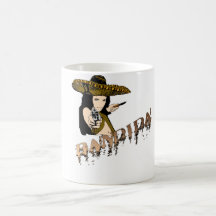 Bandida mugg