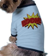 Bang! Hund Tshirt