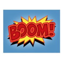 Bang! Vykort