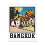 Thailand Vykort