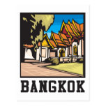 Thailand Vykort