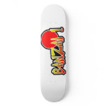 BanzaiSkateboard