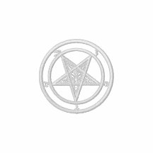 Baphomet Poloskjorta