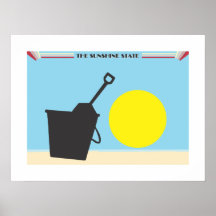 Bår Print