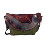 Bär hänger lös Fractal Messenger Bag