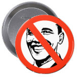 Barack Obama 1 Knapp