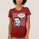 Barack Obama 1 Tee Shirt
