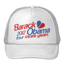 Barack Obama 2012 Kepsar