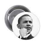 BARACK OBAMA 44TH PRESIDENT AV FÖRENTA STATERNA KNAPPAR
