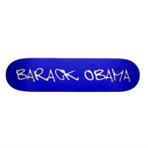 Barack Obama Anpassad Skate Board