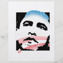 Barack Obama för hoppT-tröja Personliga Flygblad