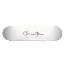 Barack Obama häfte Skate Board Decks