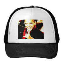 Barack Obama hatt Baseball Hat