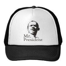 Barack Obama Herr president Mesh Kepsar