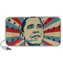 Barack Obama iPod Högtalare