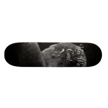 Barack_Obama ja kan vi! Skate Board Decks