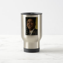 Barack Obama, Kaffe Koppar