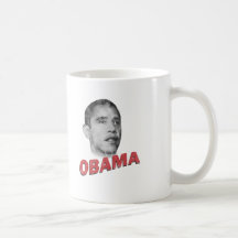 Barack Obama - ledarskap Kaffe Muggar