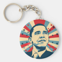 Barack Obama Nyckelringar