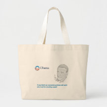Barack Obama protest Tygkasse