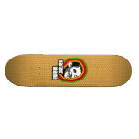 Barack Obama Throwback Skate Boards