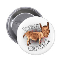 Barack Obummer Knapp
