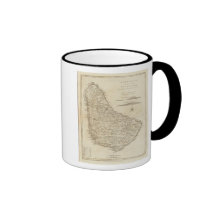 Barbadoes Kaffe Mugg
