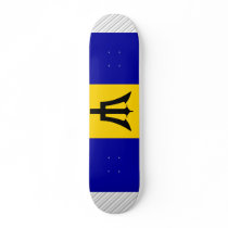 Barbados sjunker skateboard decks