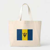 Barbados Tote Bag