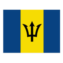 Barbados Vykort