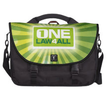 bärbar dator 1LAW4ALL hänger lös Messengers Bag För Laptops