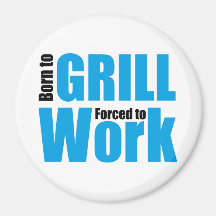 barbecue magnete