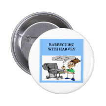 barbecuing med harvey knapp med nål