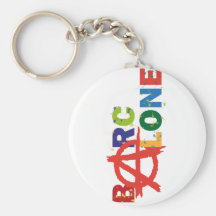 Barcalone Nyckel Ring