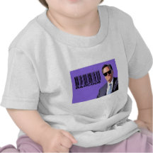 Barcoded Mitt Romney Tee Shirts