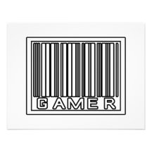 BarcodeGamer Personliga Tillkännagivande