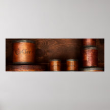 Barista - Coffee - Coffee and spice Poster