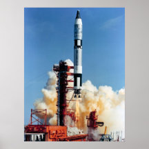Barkass för Gemini 5 Print