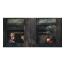 Barn - generationer foto kort