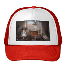 Barn - leksak - ett liten flickarum baseball hat