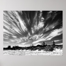 Barndomstrand Print