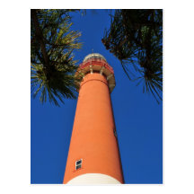 Barnegat fyr vykort