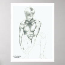 Barnman Print