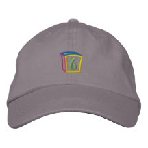 Barns kvarterPuff 6 Hatt