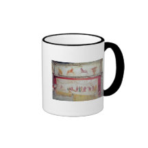 Barns lekar kaffe kopp